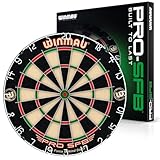 Winmau Pro SFB Professional Bristle Dartscheibe