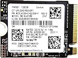 SAMSUNG PM9B1 SSD 128GB M.2 PCI Express 4.0 NVMe 2230 MZ9L4128HCHQ Solid State Drive OEM BULK