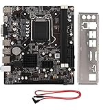 DDR3 Motherboard, H81 LAG1150 PC CPU Motherboard mit 3 * SATA 2.0 USB2.0 USB3.0 und PCI-E x16 Grafikkartensteckplatz