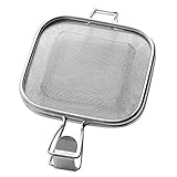 LearnLyrics Sandwichpresse Toaster | Panini-Presse-Sandwich-Maker Aus Edelstahl | Backgitterform Mit Kreisförmigem Design Für Hot Dogs, Sandwiches, Brot, Toasties