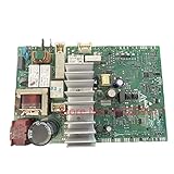 POKSHI Gebrauchtes Original Computer Board Motherboard kompatibel mit Siemens Trommelwaschmaschine BSH 80010133400 Waschmaschinenteile