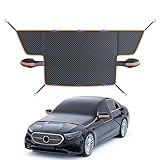 Gwtdtoad Winter Abdeckungen Für Windschutzscheiben | Ganzjahres Wasserdicht Hochbelastbar Auto Sonnenschutz - Abdeckung für Schnee und an Windschutzscheiben - Für PKW SUV LKW Pick-up Automobile