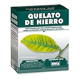 Granulierter Eisenchelat-Dünger 500g von SUINGA