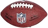 WILSON Football NFL MINI MICRO, Brown, MINI, F1637
