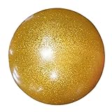 Rhythmischer Gymnastikball – Professionelle Trainingsbälle, rutschfeste Trainingsausrüstung, verstärktes Anti-Burst-Design, vielseitiges Trainingswerkzeug | Perfekt für den