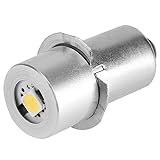Clueltes 1 Watt P13.5S Led Lampe Lampe, 100~110Lm 2700~7000K Lampe Lampe Not Arbeits Licht (3V)