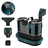 Cecotec Polsterreiniger und Staubsauger Conga 7000 Carpet&Spot Clean Steam XXL, 1700W, 3in1 Reinigung, 1600 ml Wassertank für sauberes Wasser 950 ml Wassertank für schmutziges Wasser, Aktionsradius 7m
