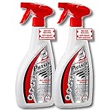 Leovet Power Phaser 2x550 ml Insektenschutz Fliegenschutz Bremsenschutz