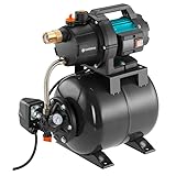 Gardena Hauswasserwerk 3700/4