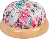 Nadelkissen Niedliches Nadelhalter Pin Halter Pin Cushion Stecknadelkissen Pin Kissen für DIY Handarbeiten Nähen Stickerei