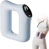 MUMQAQ Multifunktionaler Ganzkörper-Faszienring, 2025 Upgraded Ganzkörper-Fettverbrennung und -formung, ergonomisches elektrisches Faszienmassagegerät, Faszienblaster für Muskelknoten-Erholung