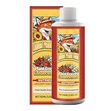 Pflanzennahrung – 100 ml Wurzelwachstumslösung – Neuer schnell wirkender, stark wurzelnder Nährstoffdünger | zum Pflanzen von Blumen, Früchten, Gewächshaus, Gemüse, Bonsai im Garten