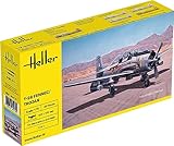 Heller Classic 80279 - NORTH AMERICAN T-28 TROJAN, 37 Teile