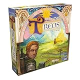 Lookout, Treos, Familienspiel, Brettspiel, 2-4 Spieler, ab 10+ Jahren, 20 Minuten je Spieler, Deutsch