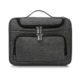 BERTASCHE Tasche Hülle für Surface Go/Ipad/Tablet bis zu 11 Zoll Schutzhülle für Business Büro Arbeit Laptoptasche