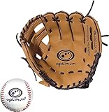 Baseballhandschuh und Ball Set – JNR
