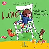 Line - Das kann ich schon alleine! - Pappbilderbuch: PiNGPONG