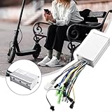 Rüsten Sie einfach Ihren Fahrt-kompatiblen bürstenlosen Controller für Elektro-Scooter und Faltrad-Modelle mit 350 W auf