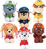 GUND PAW Patrol Mini-Plüschtier 9 cm - hochwertiges Plüschtier zur beliebten PAW Patrol TV-Serie, ab 1 Jahr empfohlen, verschiedene Produktvarianten - eine Vorauswahl ist nicht möglich