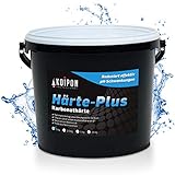 KOIPON Härte-Plus 1 kg Teichwasseraufbereiter zur Teichpflege und Stabilisierung von KH-Wert & pH-Wert im Fischteich und Gartenteich