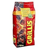 Sommerhit Grillbriketts, 1 x 3kg