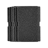 kesurpae 6 teiliges Beko Trockner Filterschwamm Ersatzschwammfilter Set, Flusenfilter für Wärmepumpe und Kondenstrockner