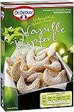 Dr. Oetker Vanille-Kipferl, 360 g