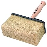 STORCH Decken-Bürste ClassicTop pur, Synthetisch, mittel, Wand- u. Fassade, Lösemittel-Lack und Lasuren