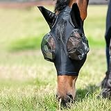 Fliegenmaske TWIN FIT FLEXI