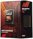 AMD FD4300WMHKBOX Quad-Core Prozessor (3,8 GHz, AM3 + Sockel, 8 MB Cache, 95 Watt) mit Kühlkörper und Lüfter