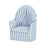 Puppenhaus Möbel,Miniatur Möbel Wichtel Möbel Mini Sessel Miniatur Sofa Puppenhaus Sofa Wichtel Sessel Dollhouse Sofa Ausstattung für Mini Puppenhäuser