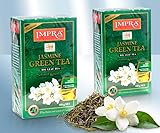 Impra Grüner Großblatt Tee 'Jasmin' 100g
