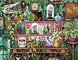 Ravensburger Puzzle 12001416- A Witch's Favorite Things - 2000 Teile Puzzle für Erwachsene und Kinder ab 14 Jahren