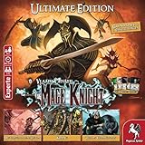 Pegasus Spiele 51844G - Mage Knight Ultimate Edition