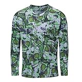 HimyBB Radtrikot Herren MX Motocross Trikots Dirt Bike Downhill Shirt Racing Reiten, Cd9518, S