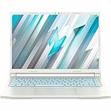 Acer Nitro V 14 AI, ANV14-62 Ultrabook/Laptop, Gaming Notebook, 14.5' WQXGA 165 Hz, AMD Ryzen 7 350, 32 GB RAM, 1 TB SSD, NVIDIA GeForce RTX 5060, Windows 11 Home, Weiß