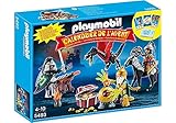 PLAYMOBIL 5493 Adventskalender Kampf um den Drachenschatz
