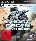 Tom Clancys: Ghost Recon Future Soldier