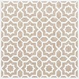 d-c-fix Fliesenaufkleber Wand – 6er Set in Lina beige (15 cm x 15 cm) – Klebefliesen für Küche, Bad & Küchenrückwand – selbstklebend & wasserdicht