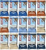 CLIF Bar Mix Box, 15 x 68 g Riegel, gemischt