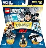 LEGO Warner Home Video - Spiele Dimensionen, Mission Impossible Level Pack