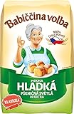 Babiččina volba Hladká Mouka - Mehl Weichweizenmehl helles Weizenmehl 5 x 1kg (5kg) Weizenmehl Type 405
