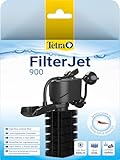 Tetra FilterJet 900 - leistungsstarker Aquarium Innenfilter mit Sauerstoffanreicherung, Aquarium Filter für Aquarien bis 230 L