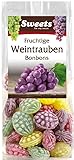 Odenwälder Marzipan 'Sweets' Weintrauben Bonbons 125g