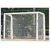 Kletternetz Kindersicherheitsnetz Aus Natürlichen Materialien Für Indoor- Und Outdoor-Sportarten Mittlere Größe Weißes Seil Kindertreppen Sicherheitsnetz Katzennetz Zaunnetz Anti(Size:10*10m（33*33ft）)