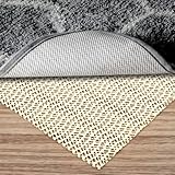 KOVSGQ Antirutschmatte Teppich Antirutschunterlage rutschfeste Unterlage Anti RutschTeppichunterlage 200 x 300cm Zuschneidbare Teppichstopper Universal für Schubladen Regale Tablett Auto