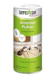 terrasan Home Ameisen Pulver 250 g, Weiß