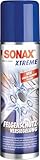 SONAX XTREME FelgenSchutzVersiegelung (250 ml) bildet einen effektiven Schutz gegen Bremsstaub, Schmutz, Salz & Wasser mit Easy-to- Clean-Effekt | Art-Nr. 02501000