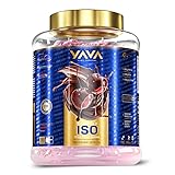 YAVA LABS® Premium ISOLATE 2kg Cherry - Chocolate