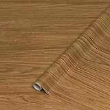 d-c-fix Möbel-Klebefolie Casella Oak brown Holz-Optik 45 cm x 15 m - Möbelfolie selbstklebende Deko-Folie Küche Tisch Schrank Fensterbank Küchenfronten Schrankfolie Tischfolie